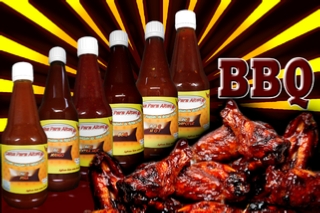 Salsas BBQm