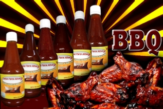 Salsas BBQm