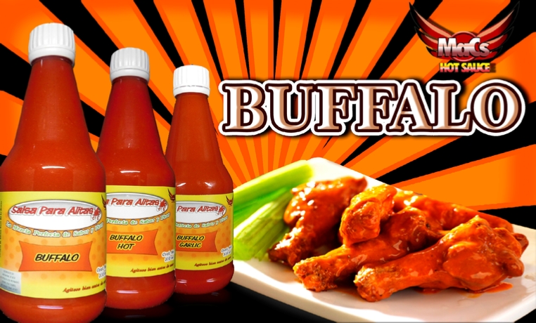 Salsa Para Alitas – El sabor Buffalo wings con un toque delicioso