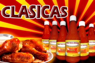 Salsas Clasicasm