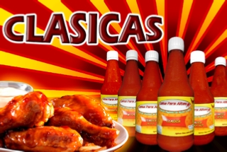 Salsas Clasicasm