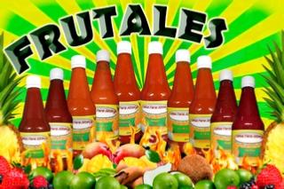 Salsas Frutalesm